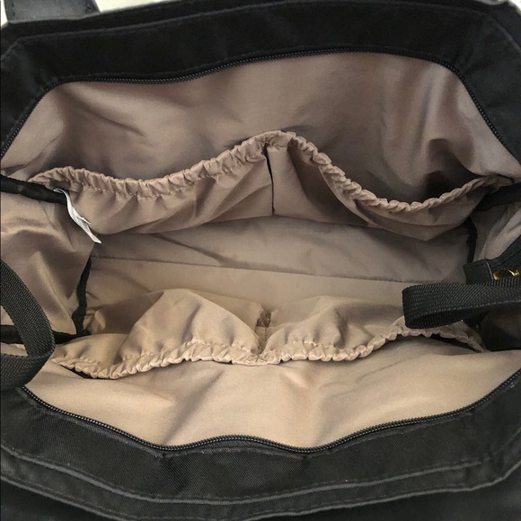 Skip Hop Chelsea Downtown Chic Diaper Satchel - Picture 5 of 9